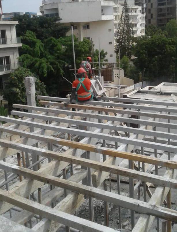 CHANTIER INGECO SA MERMOZ